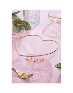 Пиала сердечко "Чудеса вокруг", 15 см Дорого внимание