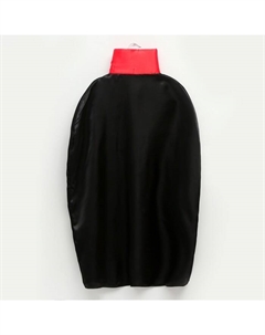 Карнавальный костюм «Кровожадный вампир»: плащ и зубы Волшебная маска