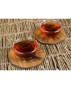 Чай китайский выдержанный «Шу Пуэр. 7562», Юньнань, кирпич, 250 г Джекичай