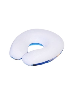 Подушка для путешествий антистресс «Волшебного Нового года. Лошадь», синий Mni mnu