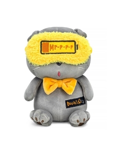 Мягкая игрушка «Кот Басик. На подзарядке», 16 см Басик и ко