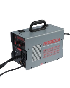Сварочный полуавтомат Победа АПС-155И, 220 В, 5500 Вт, 150 А, ПН 60%, электрод 1.6-3 мм