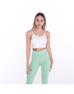 Топ женский, белый, размер ONE SIZE (42-46) White cotton