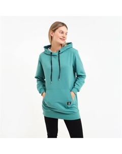 Худи женское, цвет ментол, размер 46 Трикотаж с любовью
