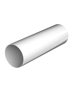 Труба водосточная ПВХ D82 белый 3м Технониколь