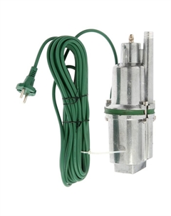 Насос вибрационный Oasis VS 0.42/70 - 10N, верхний забор, напор 70 м, 25 л/мин, 10 м