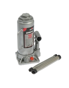 Домкрат гидравлический бутылочный «» 75010, 10 т, 230-460 мм Сервис ключ