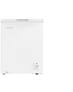 Морозильный ларь NORDFROST CF 200, класс А+, 185 л, 1 корзина, белый Nordfrost