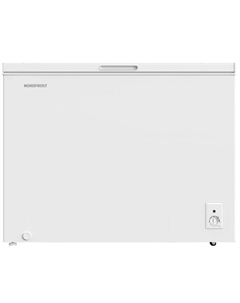 Морозильный ларь NORDFROST CF 300, класс А+, 295 л, 1 корзина, белый Nordfrost