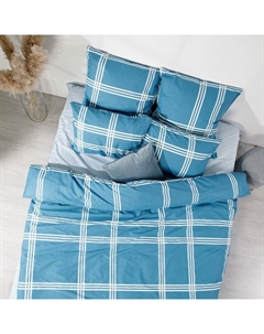 Постельное бельё евро «. Чарльз», поплин Ночь нежна