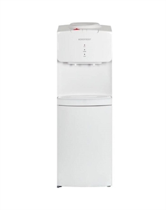 Кулер для воды NORDFROST FK-53W, нагрев и охлаждение 420/85 Вт, белый Nordfrost