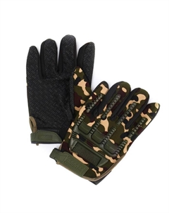 Перчатки тактические мужские Storm tactic с защитой суставов, размер - XL Мастер к