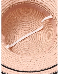 Шляпа для девочки «Модница», розовая, размер 52 (3-5 лет) Minaku