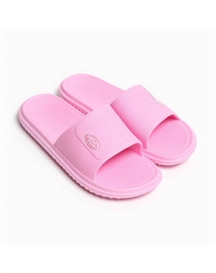 Пантолеты пляжные женские, размер 39 Smile of milady