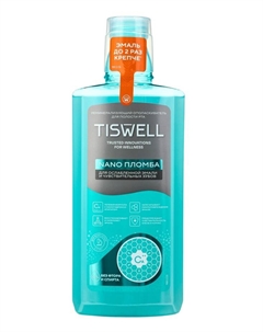 Ополаскиватель для полости рта для всей семьи, 500 мл. Tiswell