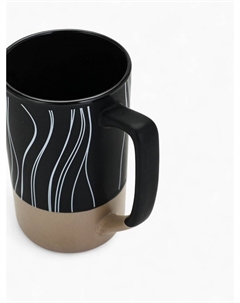 Кружка чайная керамическая «Абстракция», 500 мл, ручная работа Дорого внимание