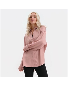 Рубашка женская, р. 40-42, розовый Mist