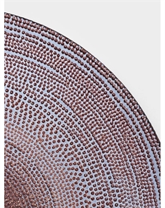 Блюдо для торта Inspiration, d=28 см, на ножке, стекло, фиолетовое Akcam