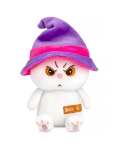 Мягкая игрушка «Кошечка Ли - Ли. Волшебница», 15 см Басик и ко