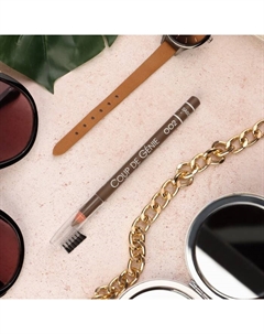 Карандаш для бровей Coup de Genie, тон 002 Vivienne sabo