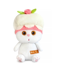 Мягкая игрушка «Кошечка Ли - Ли. Лакомка», 15 см Басик и ко