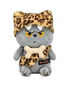 Мягкая игрушка «Кот Басик. Дикий предок», 16 см Басик и ко
