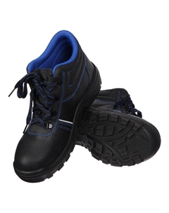 Рабочие кожанные ботинки basic 13, подносок термопласт, размер 44 Prosafe