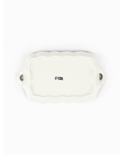 Блюдо новогоднее «Зимней сказки», 23×13×2.5 см, ручная работа Дорого внимание