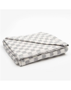 Одеяло байковое, размер 100×140 см, МИКС, хлопок 80%, полиэфир 20%, 420 г/м Суконная фабрика