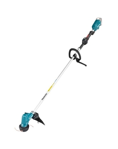 Триммер аккумуляторный DUR=190LZX3, 18 В, 4500/5000/6000 об/мин, БЕЗ АКБ/ЗУ Makita