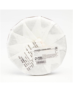 Чай чёрный китайский выдержанный «Шу Пуэр. Menghai we», 2020 г, блин, 100 г Джекичай