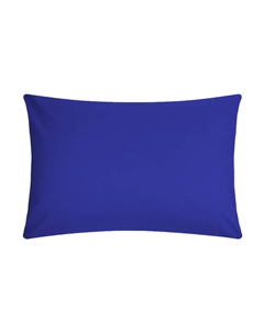 Наволочка «», 50×70 см, синяя, поплин, хлопок 100% Этель