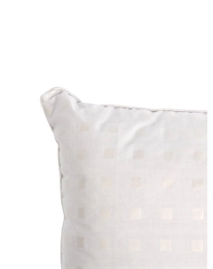 Подушка высокая Тихий Час Пуховые, размер 68×68 см, тик Belashoff