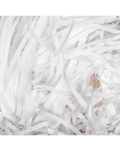 Наполнитель тишью, белый, 500 г Upak land