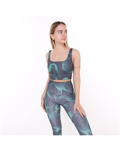 Топ женский, чёрный гром, размер 44 (S) Mark formelle