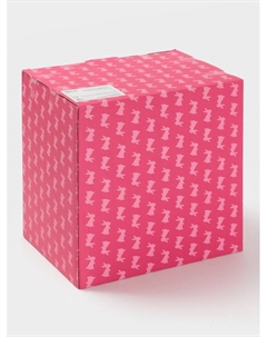 Конфетница «Зайка», 500 мл, 18.5×13.3×16.5 см, доломит, белая Доляна