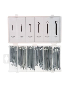 Набор шплинтов krep, 144 предмета Tundra