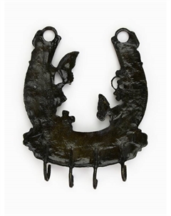 Ключница настенная «Счастья и любви», 10×12 см Сима-ленд