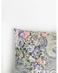 Подушка высокая Традиция 50х70, цвет серый/МИКС, гусиный пух 30%, гусинное перо 70% Belashoff