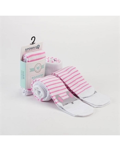 Колготки «Зайка», цвет белый, рост 68-74 см Крошка я