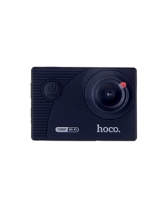 Экшн-камера Hoco DV100, 1080p видео, чёрная