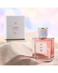 Парфюмерная вода женская Imperatrice Atlantis 12, 50 мл Понти парфюм