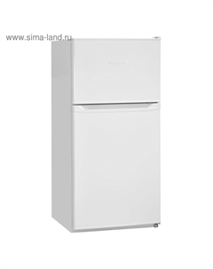 Холодильник NORDFROST NRT 143 032, двухкамерный, класс А+, 190 л, белый Nordfrost