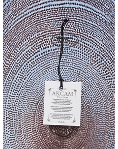 Блюдо для фруктов Inspiration, d=30 см, на ножке, фиолетовое Akcam