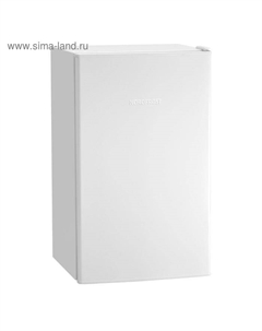 Холодильник NORDFROST NR 507 W, однокамерный, класс А+, 111 л, белый Nordfrost