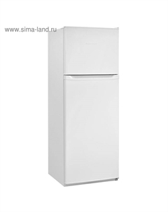 Холодильник NORDFROST NRT 145 032, двухкамерный, класс А+, 278 л, белый Nordfrost