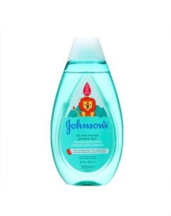 Детский шампунь для волос  Легкое расчесывание, 500 мл. Johnson's baby