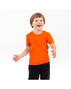 Футболка детская, цвет оранжевый, рост 146 см Milena