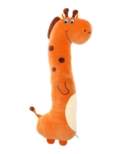Мягкая игрушка-подушка «Жираф», 100 см Смолтойс