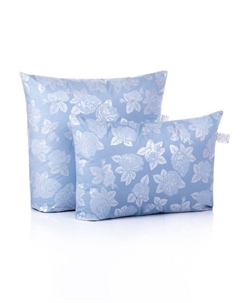 Подушка высокая Тихий Час пухо-перовая, размер 68×68 см, тик Belashoff